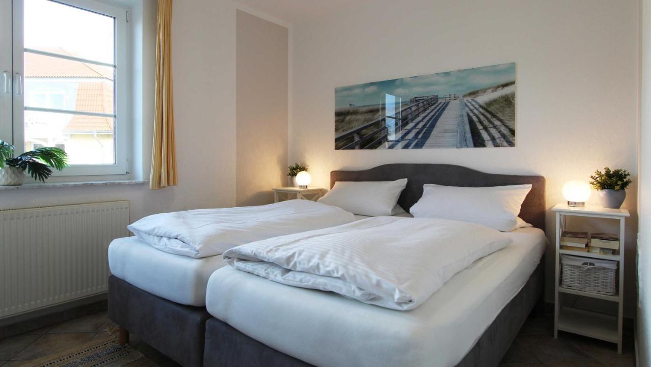 Ferienwohnung Ostseeinsel Ostseebad Kühlungsborn Kültér fotó