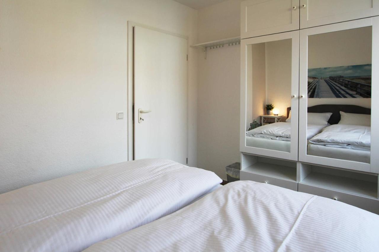 Ferienwohnung Ostseeinsel Ostseebad Kühlungsborn Kültér fotó
