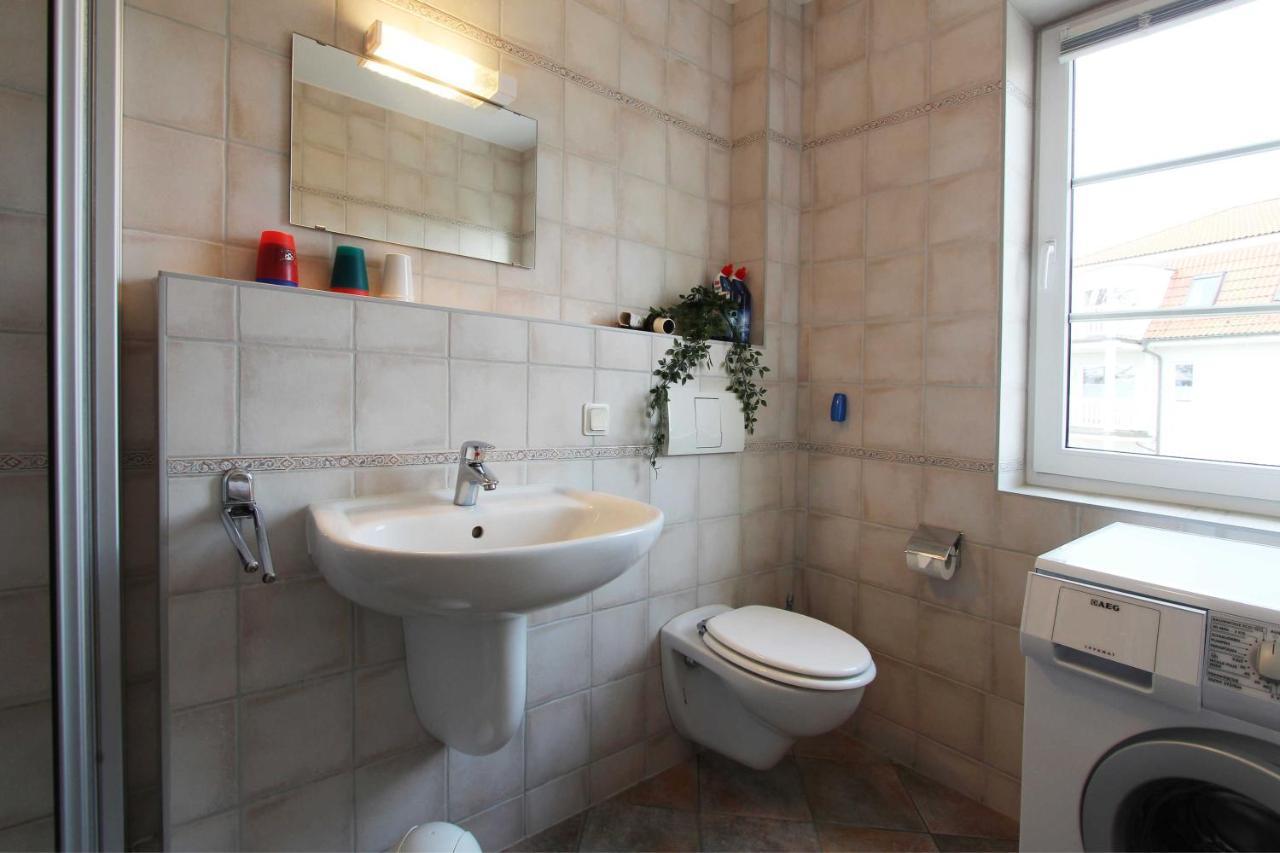 Ferienwohnung Ostseeinsel Ostseebad Kühlungsborn Kültér fotó